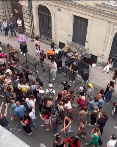H8F4 en live — 2023