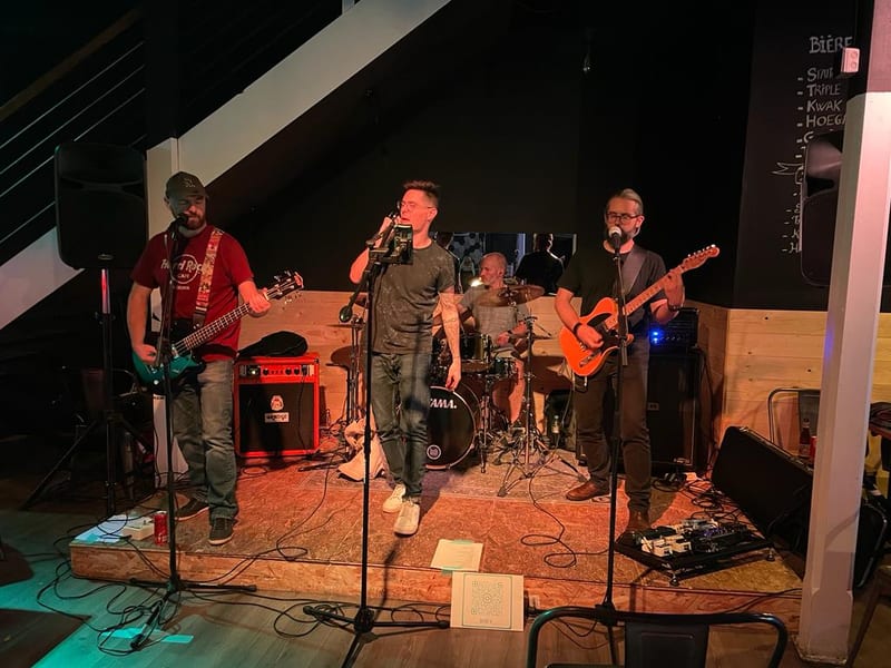 H8F4 en live — 2023